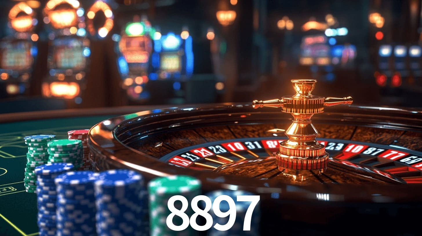 8897 - Cassino do Ouro Vivo - 8897.com
