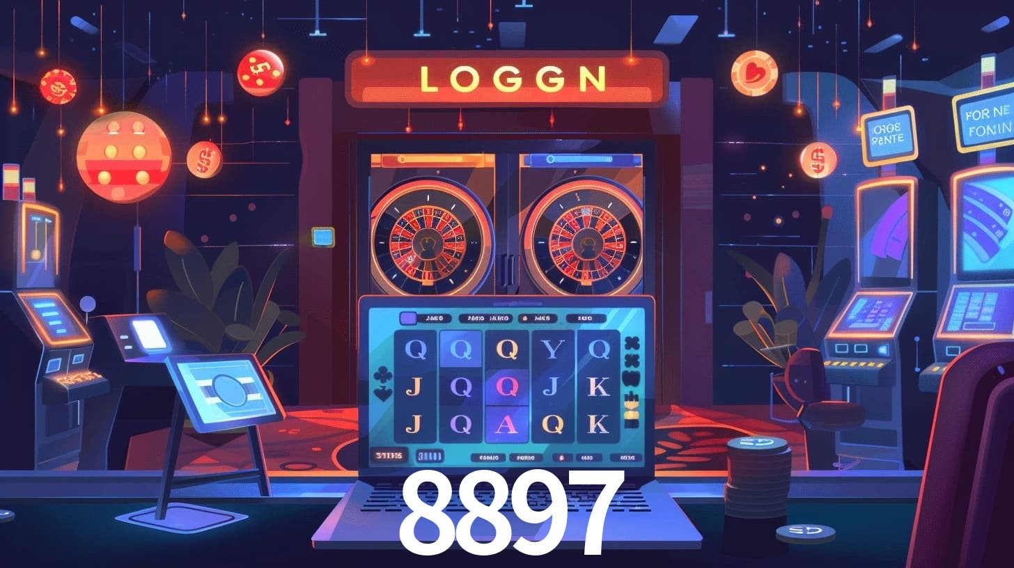App Mobile 8897 - Jogue em Qualquer Lugar no Seu Smartphone