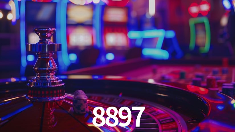 8897: Jogos de Caça-Níqueis-Altas Recompensas, Roleta-Velocidade, Blackjack-Desafios Máximos