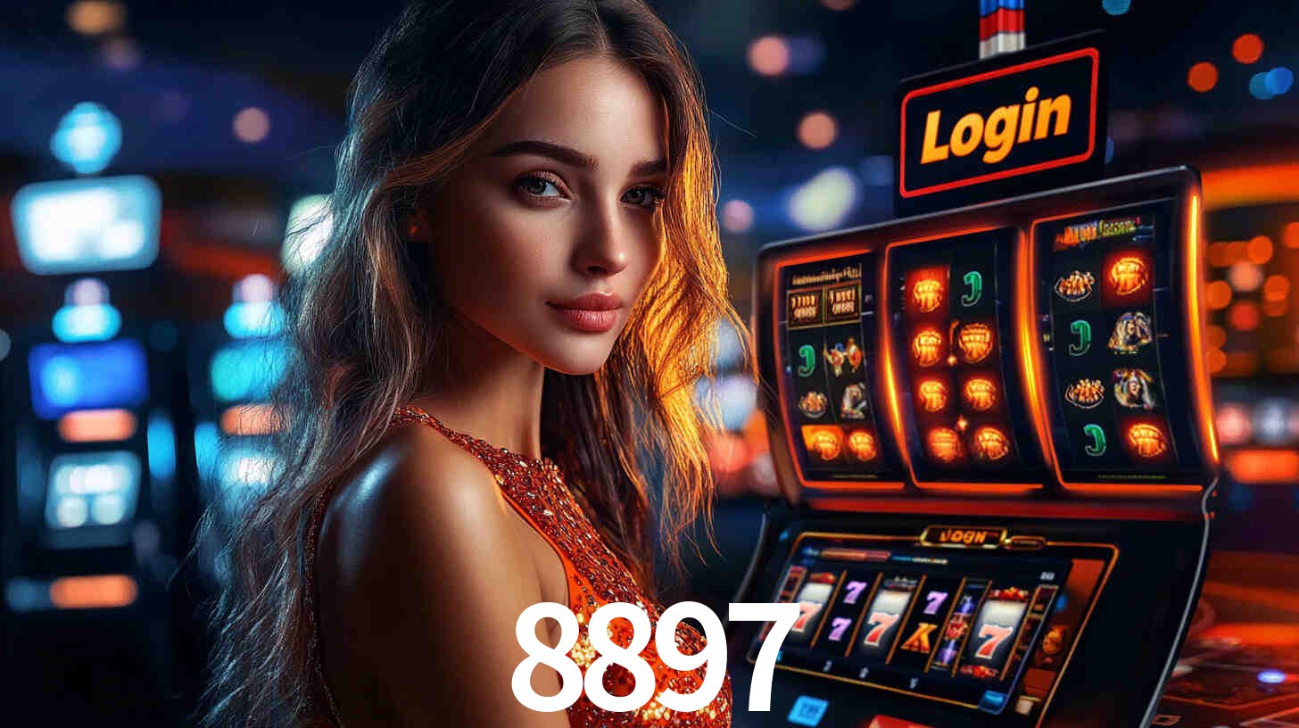 Sinta a adrenalina dos jogos de cassino com 8897