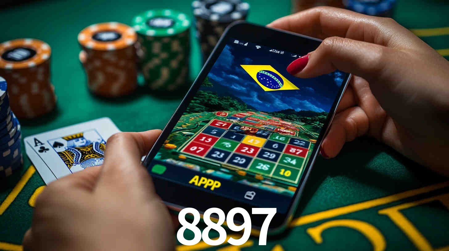 Explorando a Categoria de Eventos em Apostas na 8897