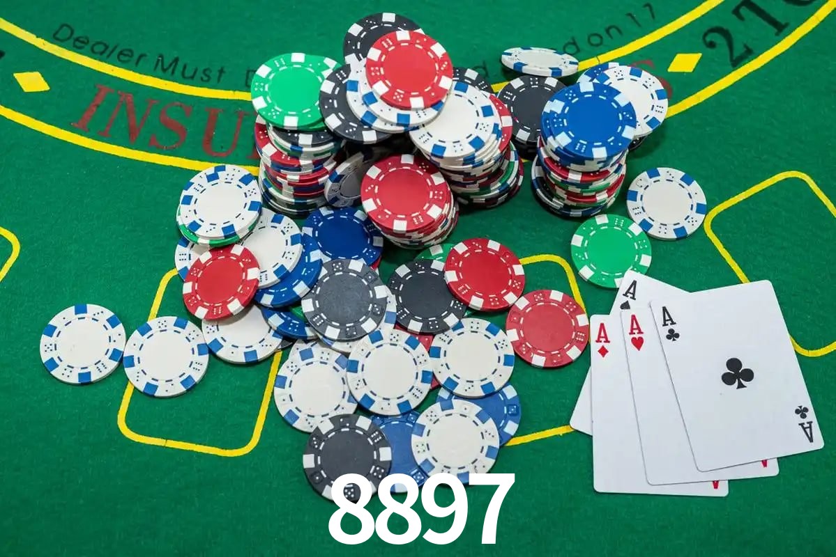 Casino Ao Vivo 8897