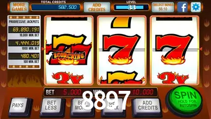 Descubra o Mundo do Cassino Online com 8897