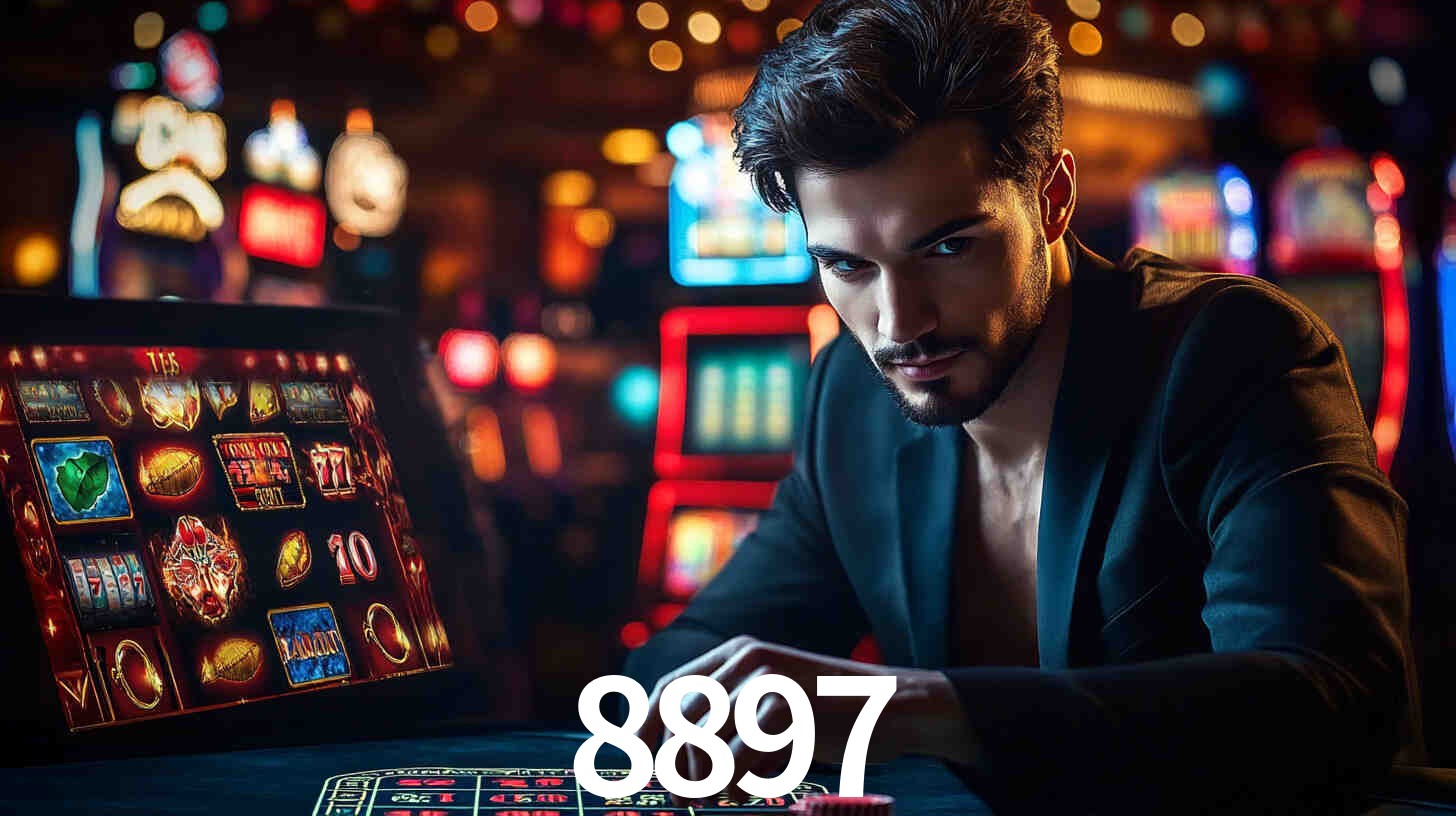 8897: A Experiência de Casino com Jogos de Mesa ao Vivo