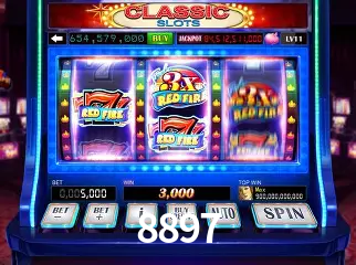 Descubra a Magia dos Jogos de Arcade no 8897