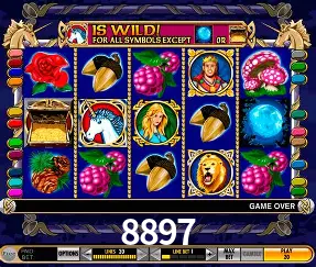 Descubra o Mundo do Cassino Online com 8897