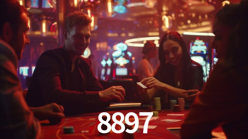 A Experiência Imersiva dos Cassinos Ao Vivo no 8897